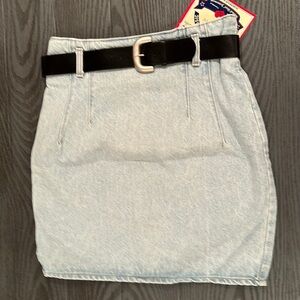 Vintage Stuffed Shirt Skirt - New